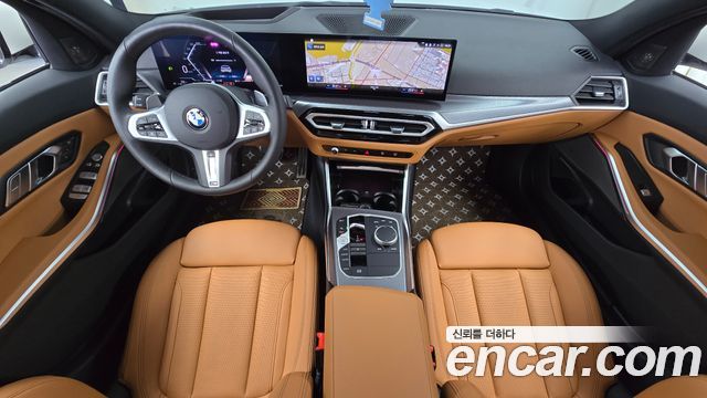 BMW 3-Series 320d xDrive M Sport