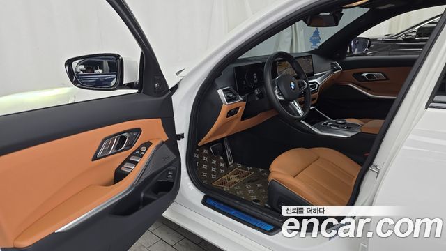 BMW 3-Series 320d xDrive M Sport