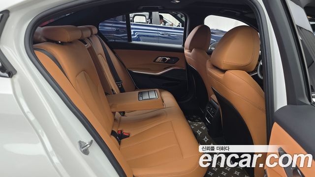 BMW 3-Series 320d xDrive M Sport