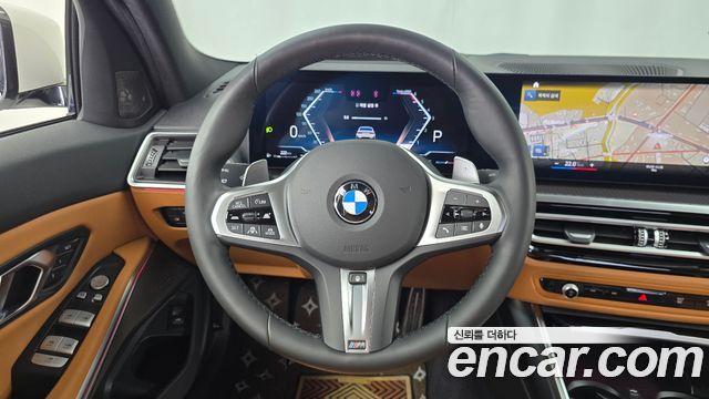 BMW 3-Series 320d xDrive M Sport