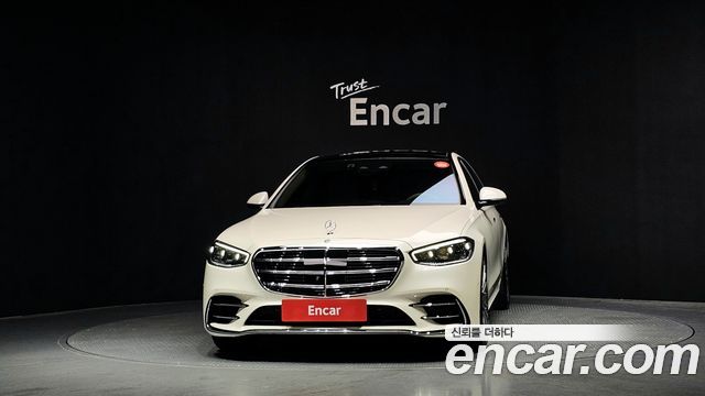 Mercedes-Benz S-Class S500L 4MATIC
