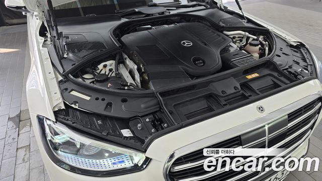 Mercedes-Benz S-Class S500L 4MATIC