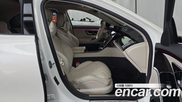 Mercedes-Benz S-Class S500L 4MATIC
