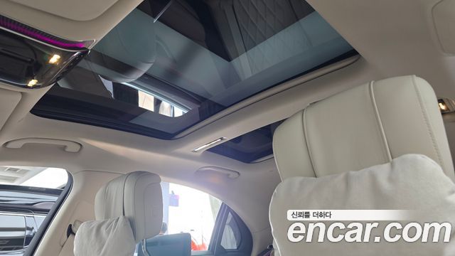 Mercedes-Benz S-Class S500L 4MATIC