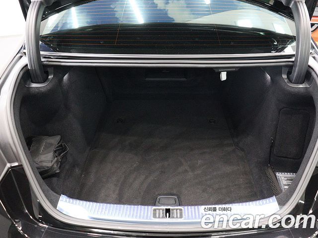 Mercedes-Benz S-Class S350 d 4MATIC