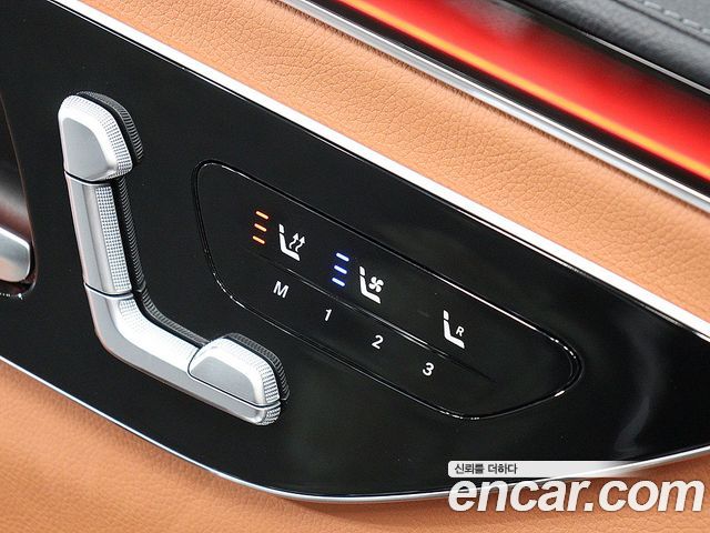 Mercedes-Benz S-Class S350 d 4MATIC