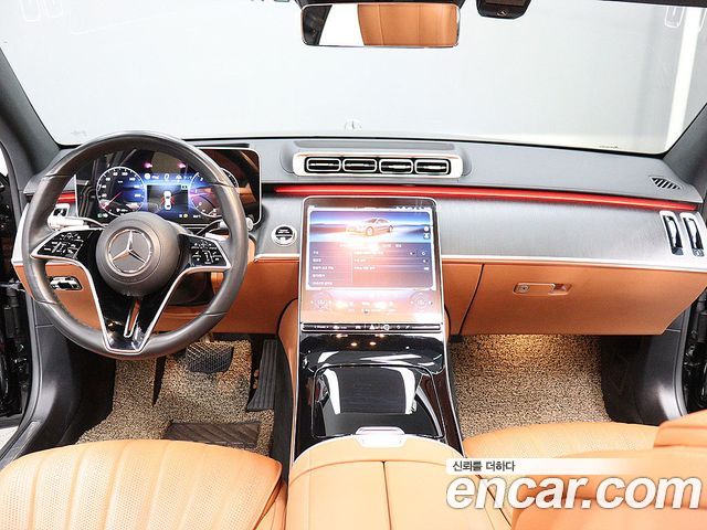 Mercedes-Benz S-Class S350 d 4MATIC