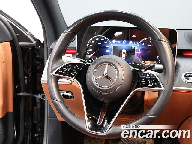 Mercedes-Benz S-Class S350 d 4MATIC