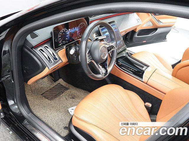 Mercedes-Benz S-Class S350 d 4MATIC