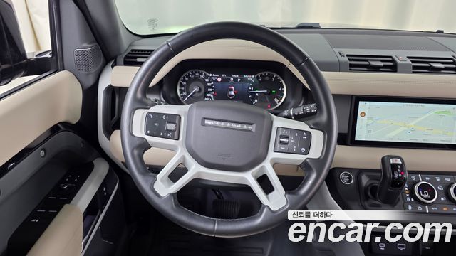 Land Rover Defender 110 D250 SE
