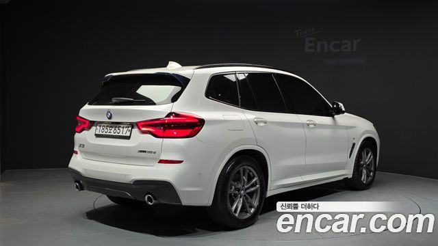 BMW X3 xDrive 20d M Sport
