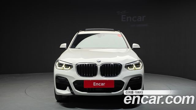 BMW X3 xDrive 20d M Sport
