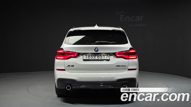 BMW X3 xDrive 20d M Sport