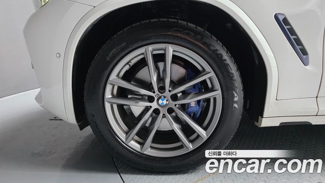 BMW X3 xDrive 20d M Sport