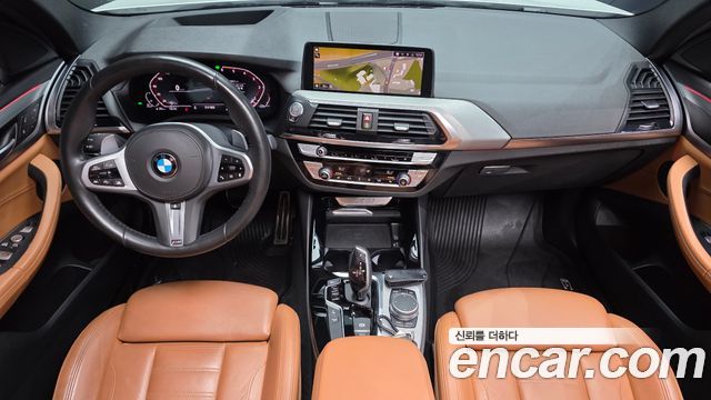 BMW X3 xDrive 20d M Sport