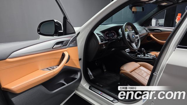 BMW X3 xDrive 20d M Sport