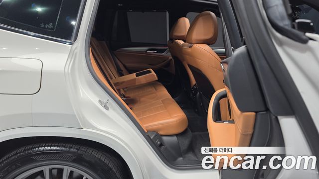 BMW X3 xDrive 20d M Sport