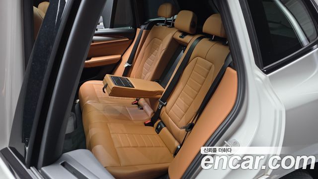 BMW X3 xDrive 20d M Sport