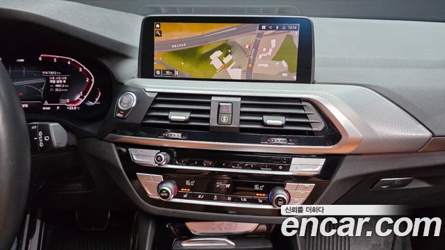 BMW X3 xDrive 20d M Sport