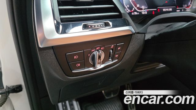 BMW X3 xDrive 20d M Sport