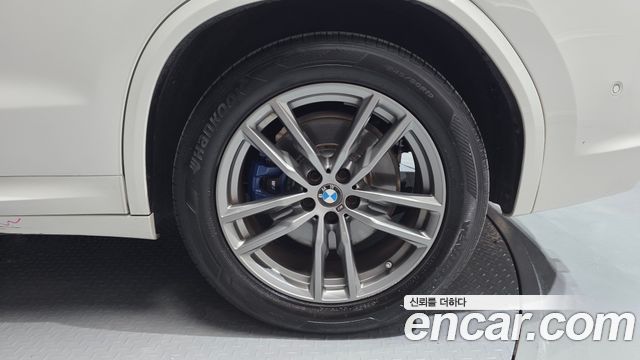 BMW X3 xDrive 20d M Sport