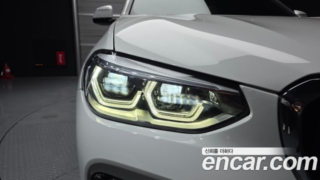 BMW X3 xDrive 20d M Sport