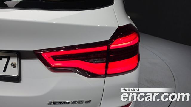 BMW X3 xDrive 20d M Sport