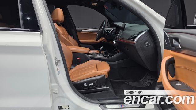 BMW X3 xDrive 20d M Sport