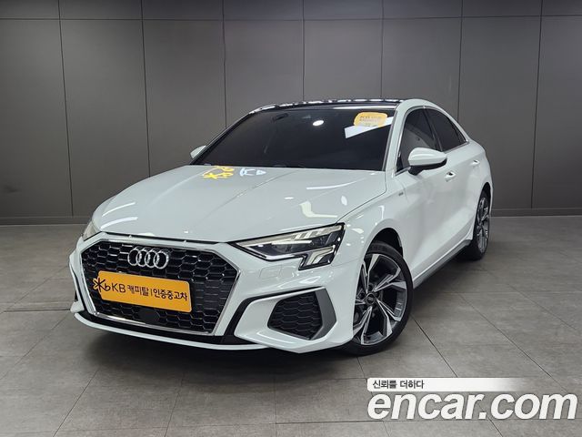 Audi A3 40 TFSI Premium