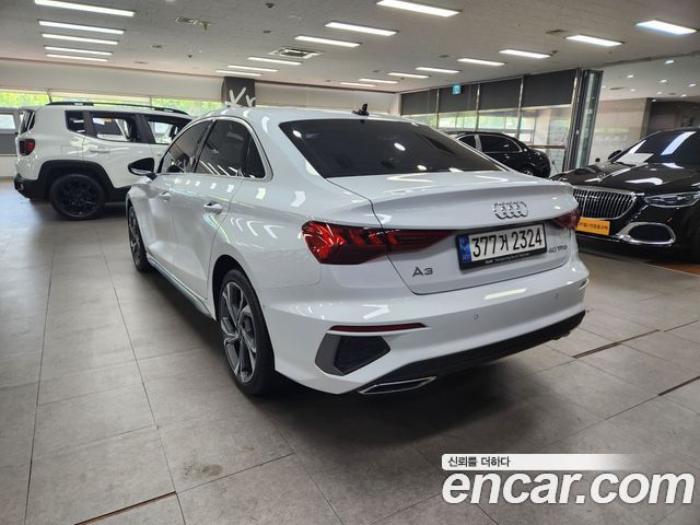 Audi A3 40 TFSI Premium
