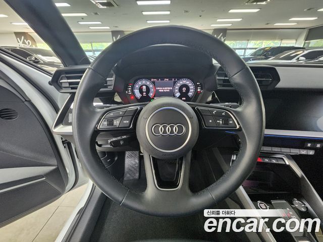 Audi A3 40 TFSI Premium