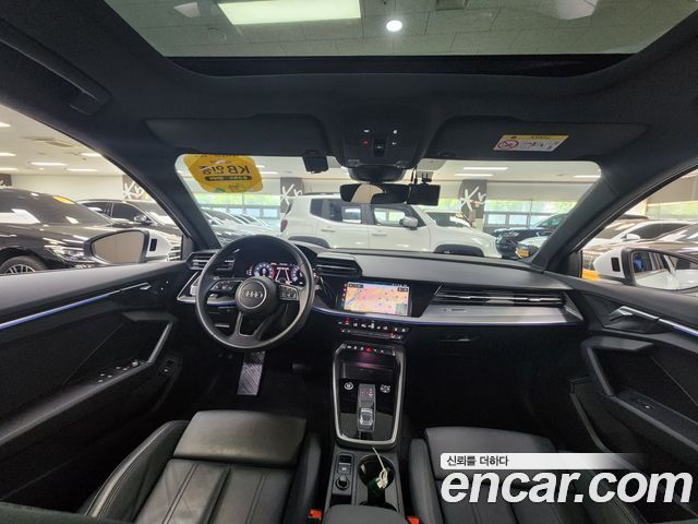 Audi A3 40 TFSI Premium