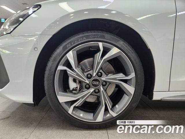 Audi A3 40 TFSI Premium