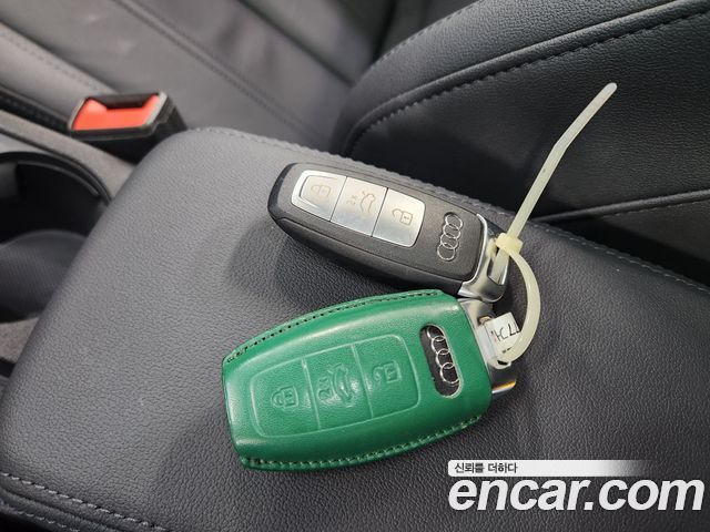 Audi A3 40 TFSI Premium