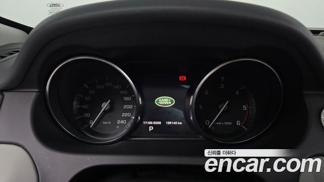 Land Rover Discovery Sport 2.0 TD4 SE