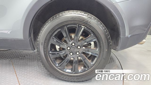 Land Rover Discovery Sport 2.0 TD4 SE