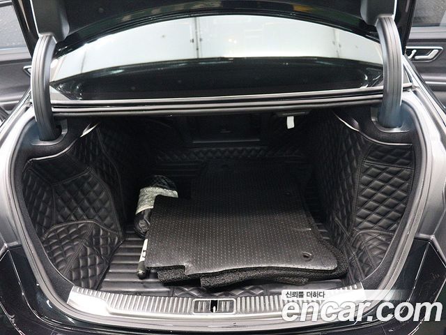 Mercedes-Benz S-Class S500L 4MATIC