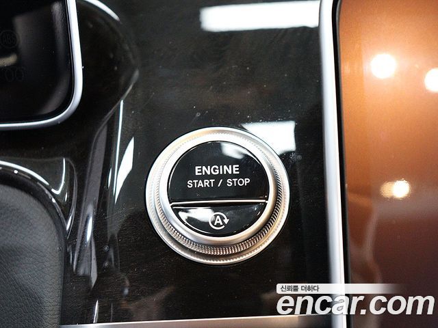 Mercedes-Benz S-Class S500L 4MATIC