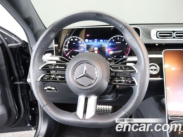 Mercedes-Benz S-Class S500L 4MATIC