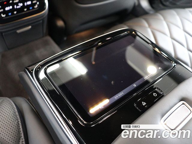 Mercedes-Benz S-Class S500L 4MATIC