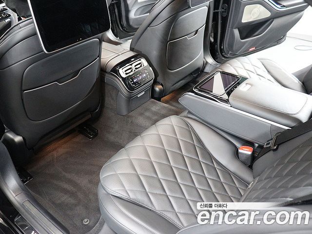 Mercedes-Benz S-Class S500L 4MATIC