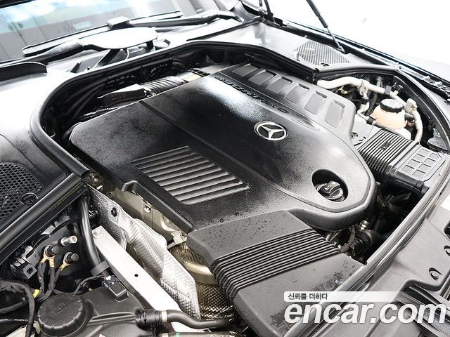 Mercedes-Benz S-Class S500L 4MATIC