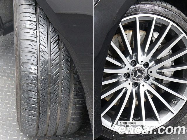Mercedes-Benz S-Class S500L 4MATIC