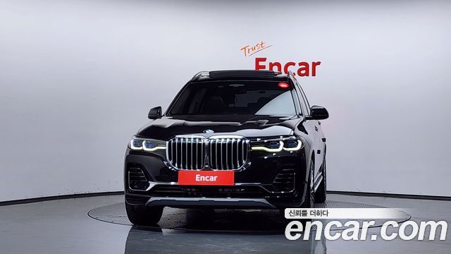 BMW X7 xDrive 40i Design Pure Excellence 7-Seater