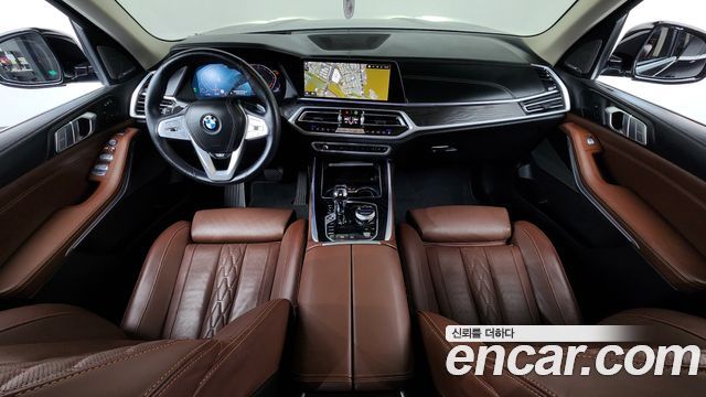 BMW X7 xDrive 40i Design Pure Excellence 7-Seater