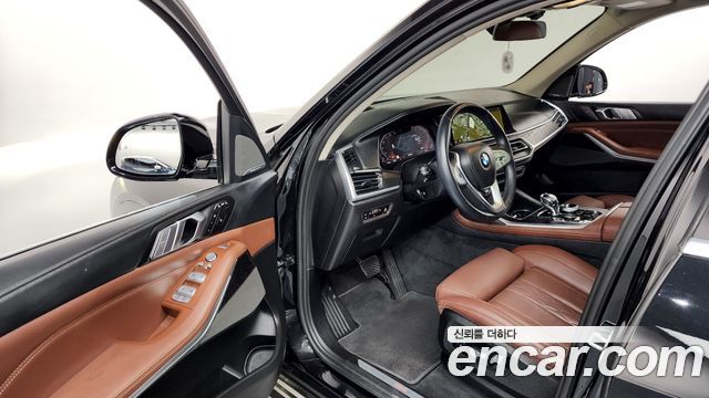 BMW X7 xDrive 40i Design Pure Excellence 7-Seater