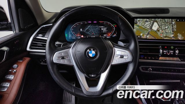BMW X7 xDrive 40i Design Pure Excellence 7-Seater