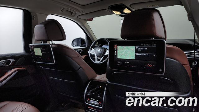 BMW X7 xDrive 40i Design Pure Excellence 7-Seater