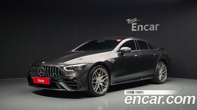 Mercedes-Benz AMG GT 4Door 43 4MATIC+ Dynamic