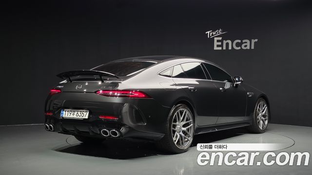 Mercedes-Benz AMG GT 4Door 43 4MATIC+ Dynamic